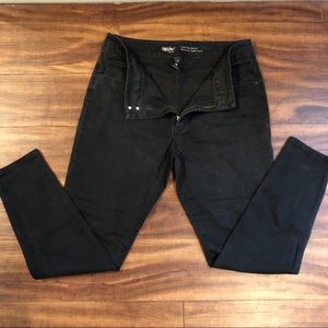 Mossimo High Rise Skinny Jeans Sz 16